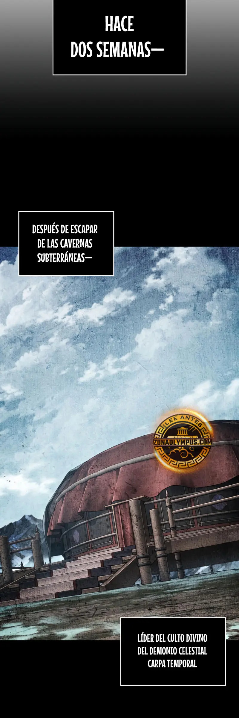 Read Nano Machine (es) Manga Online