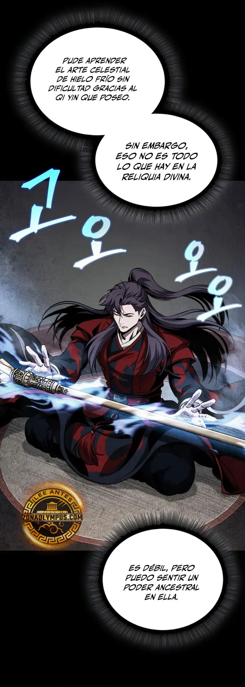 Read Nano Machine (es) Manga Online