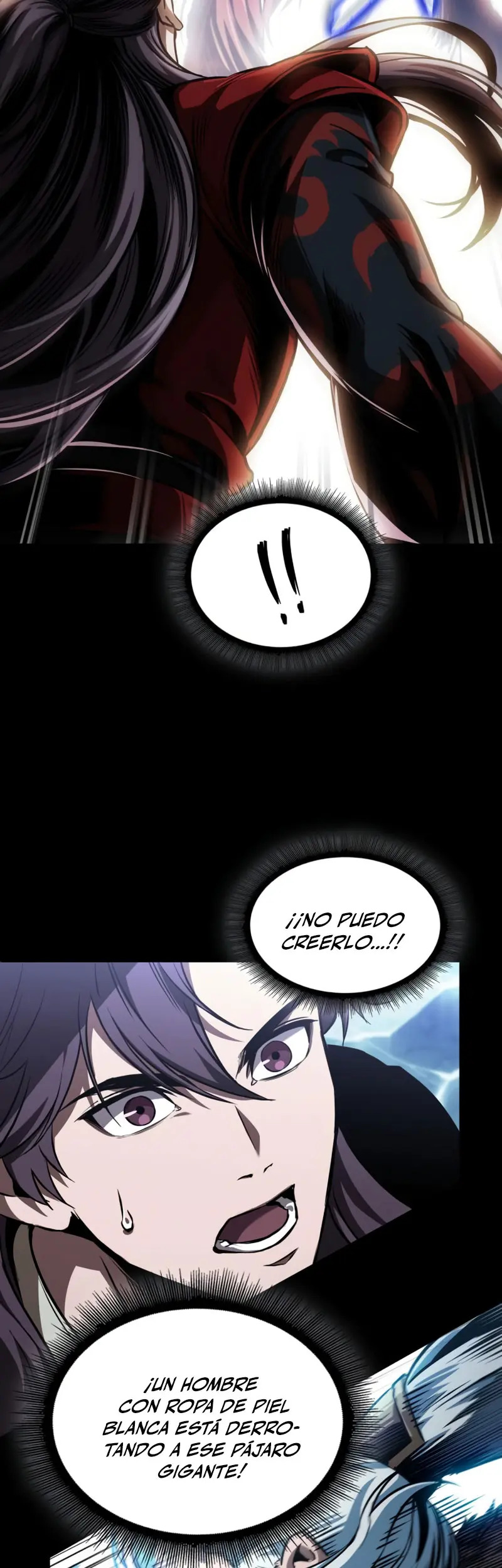 Read Nano Machine (es) Manga Online