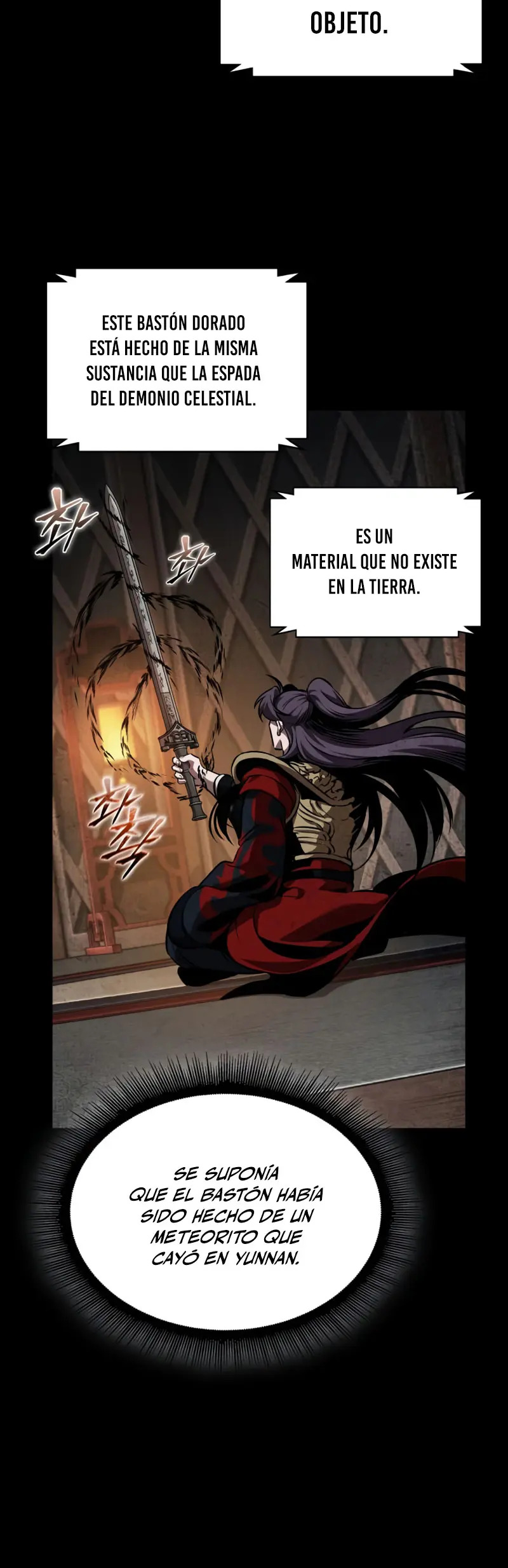 Read Nano Machine (es) Manga Online