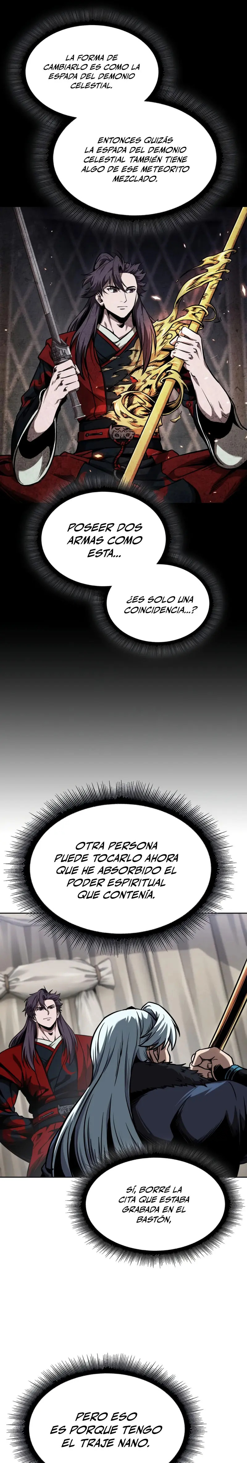 Read Nano Machine (es) Manga Online