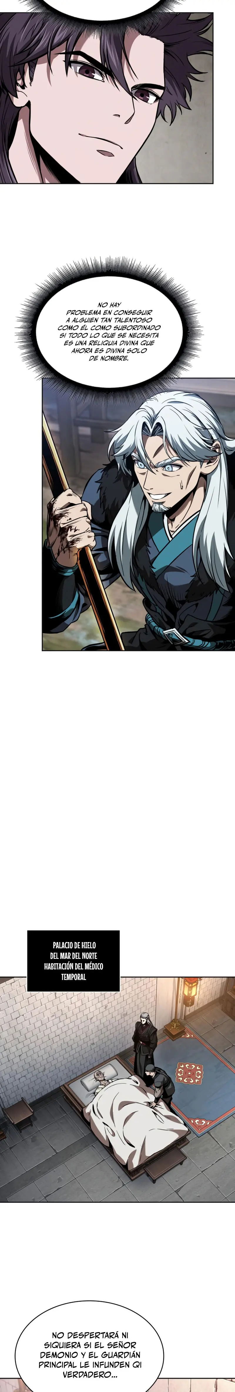 Read Nano Machine (es) Manga Online