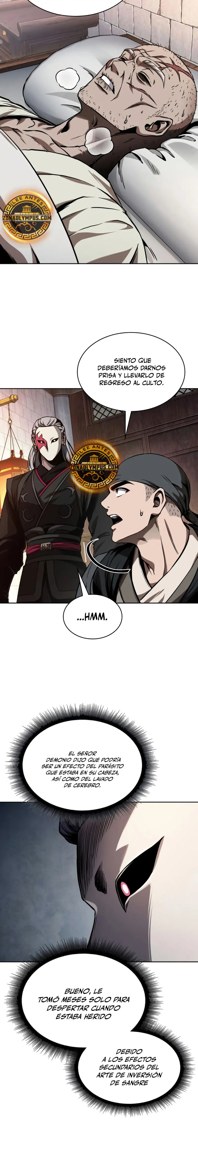 Read Nano Machine (es) Manga Online