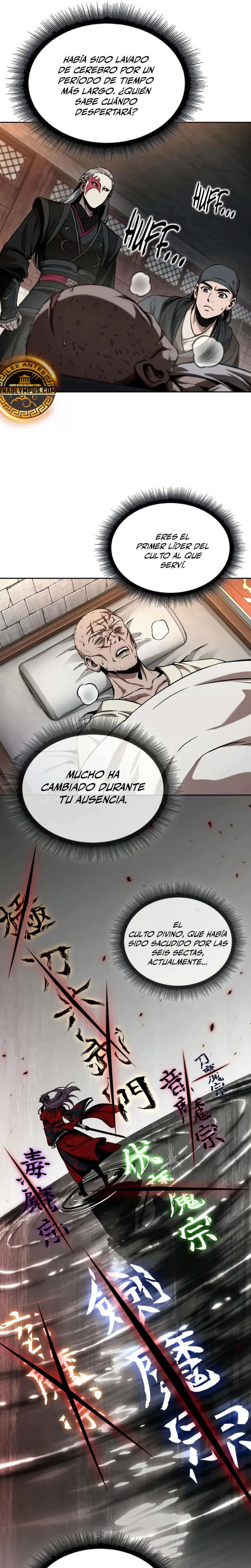 Read Nano Machine (es) Manga Online