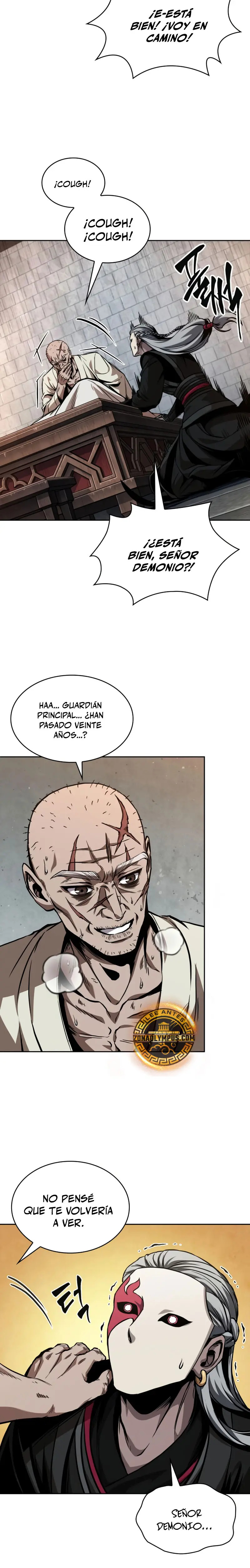 Read Nano Machine (es) Manga Online