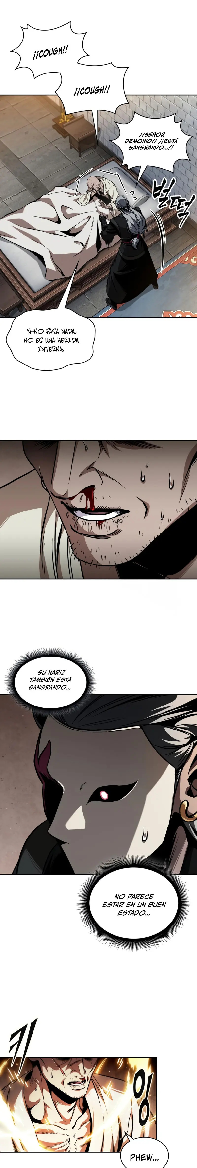 Read Nano Machine (es) Manga Online