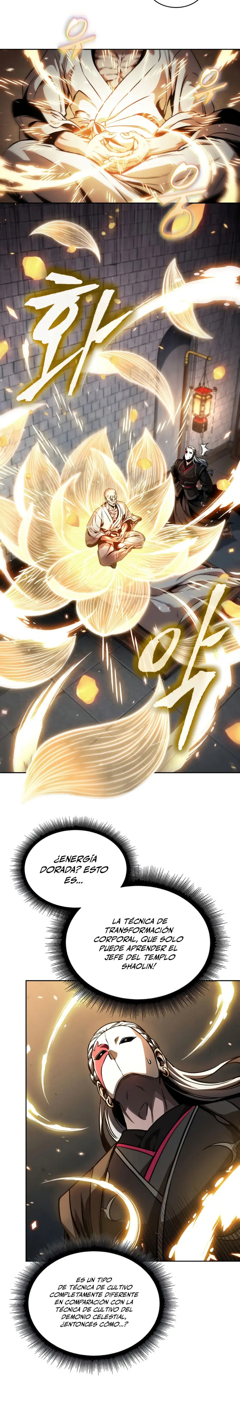 Read Nano Machine (es) Manga Online