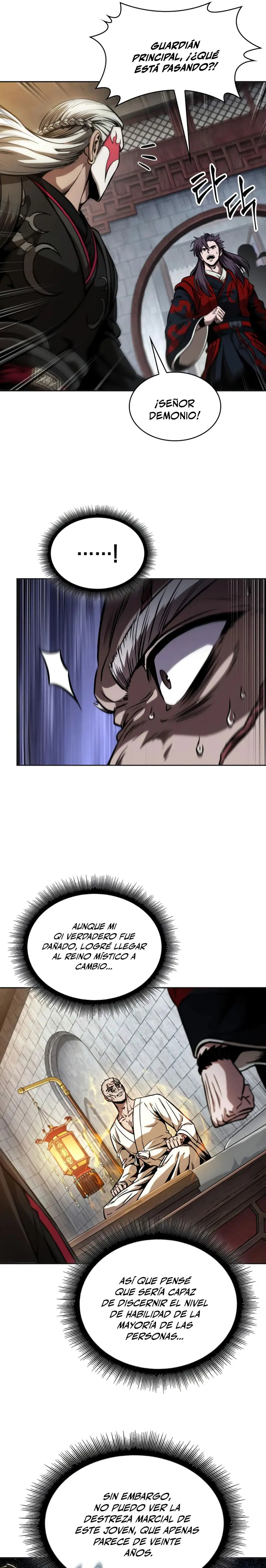 Read Nano Machine (es) Manga Online