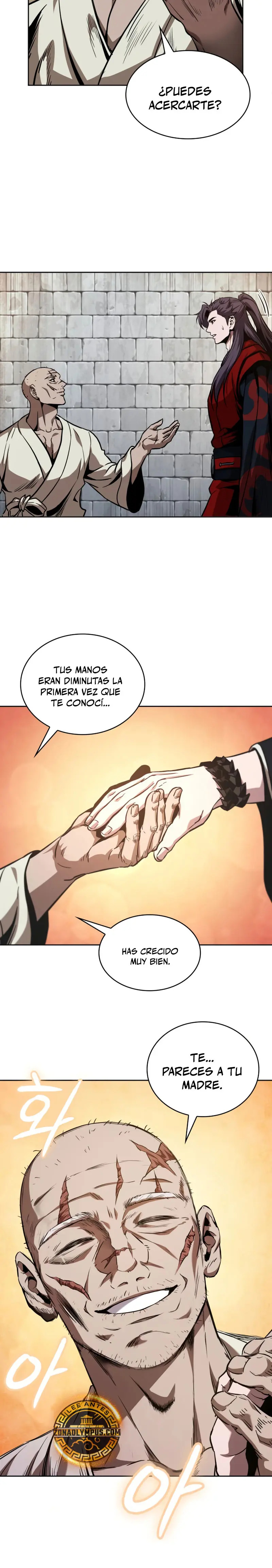 Read Nano Machine (es) Manga Online