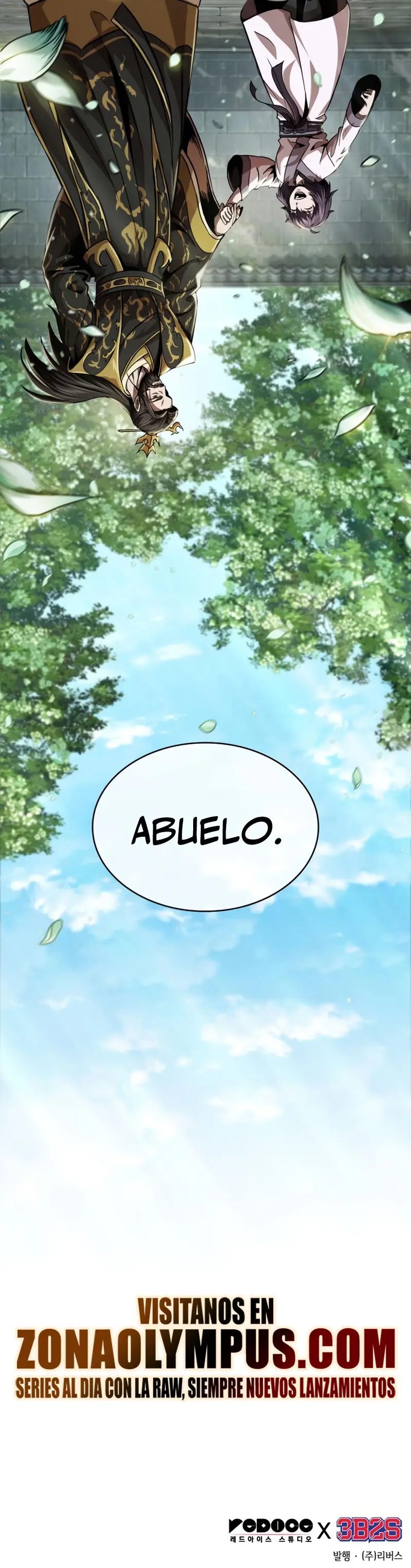 Read Nano Machine (es) Manga Online