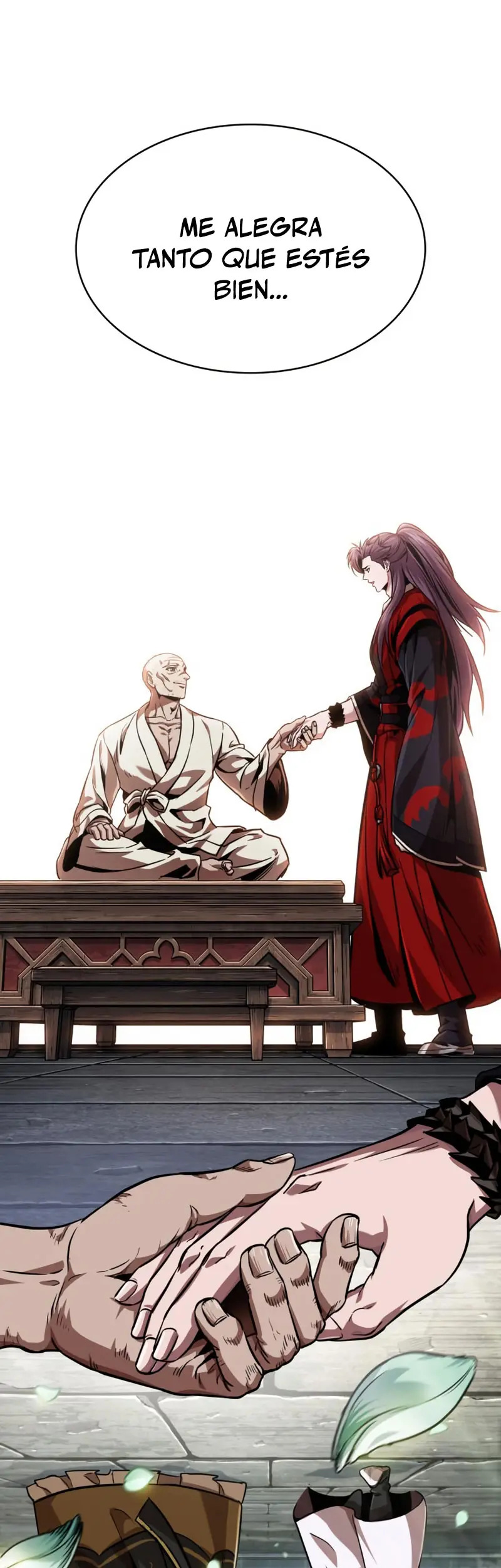 Read Nano Machine (es) Manga Online