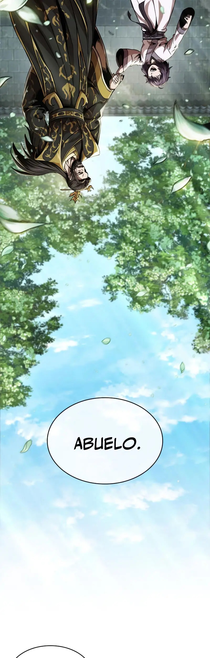 Read Nano Machine (es) Manga Online