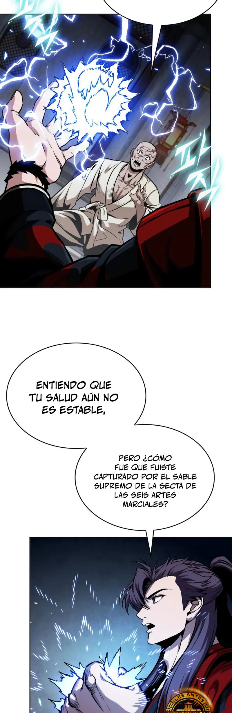 Read Nano Machine (es) Manga Online