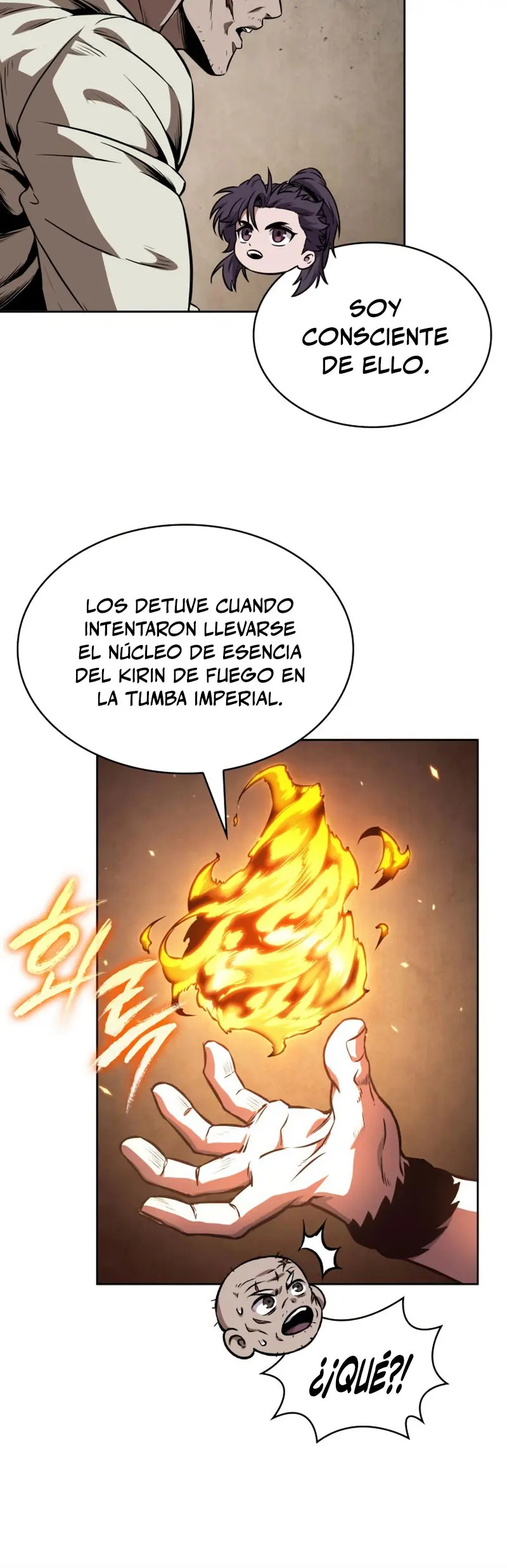 Read Nano Machine (es) Manga Online