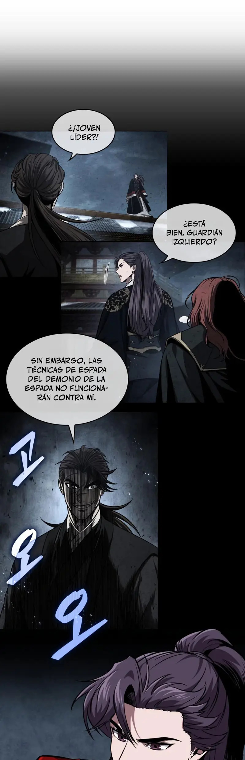 Read Nano Machine (es) Manga Online