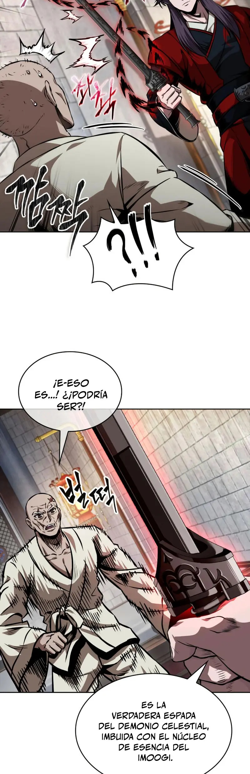 Read Nano Machine (es) Manga Online