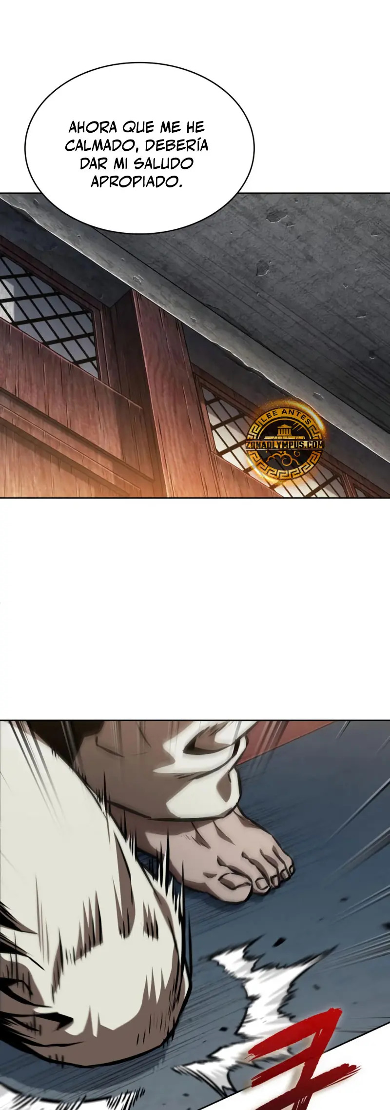 Read Nano Machine (es) Manga Online