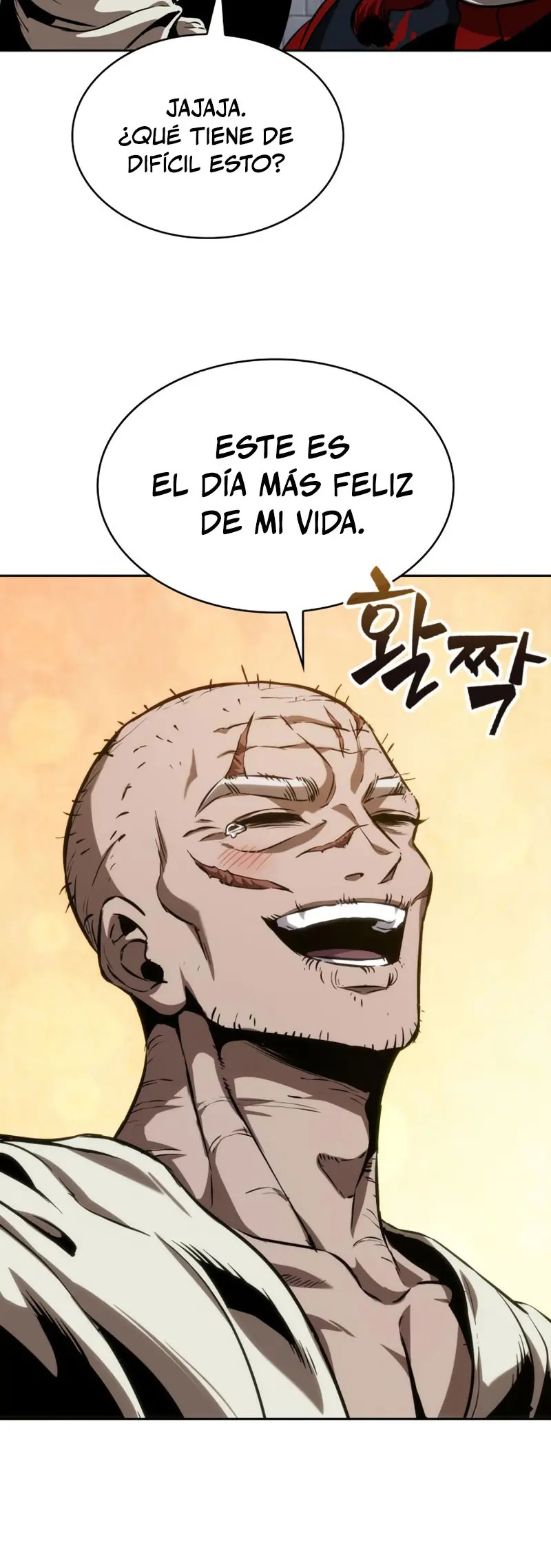 Read Nano Machine (es) Manga Online