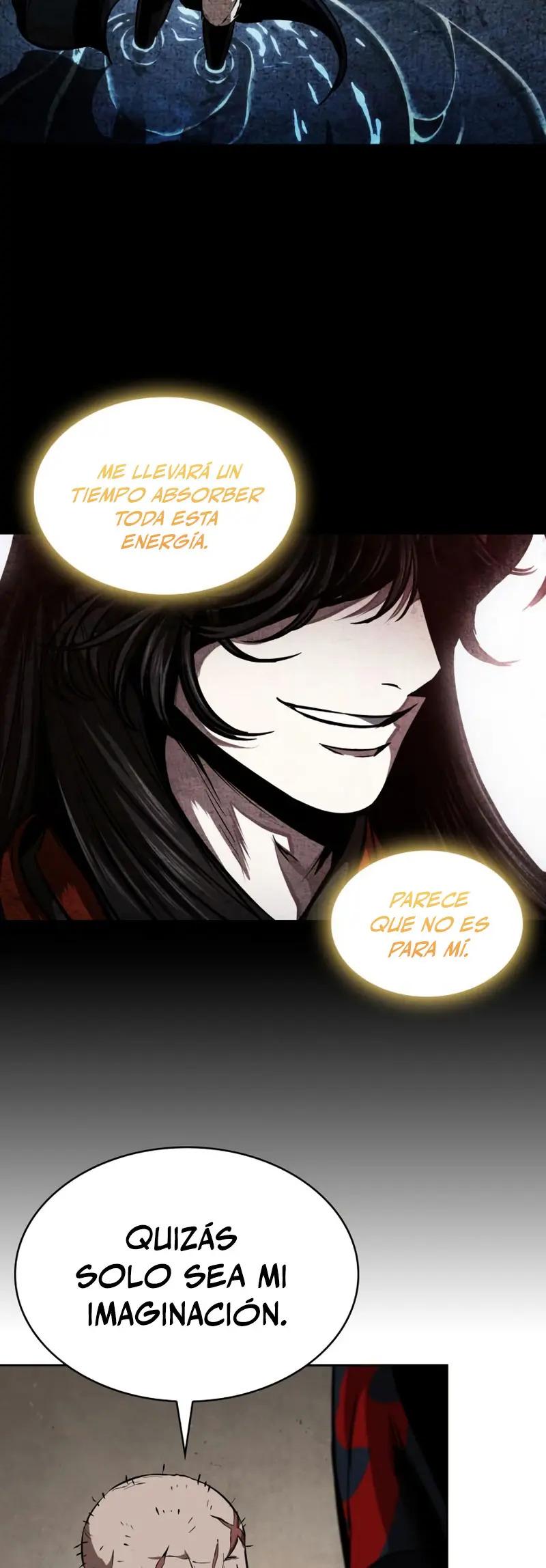 Read Nano Machine (es) Manga Online