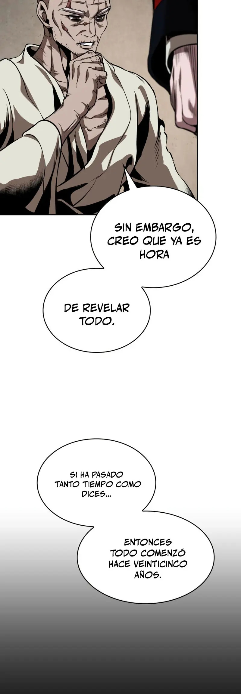 Read Nano Machine (es) Manga Online