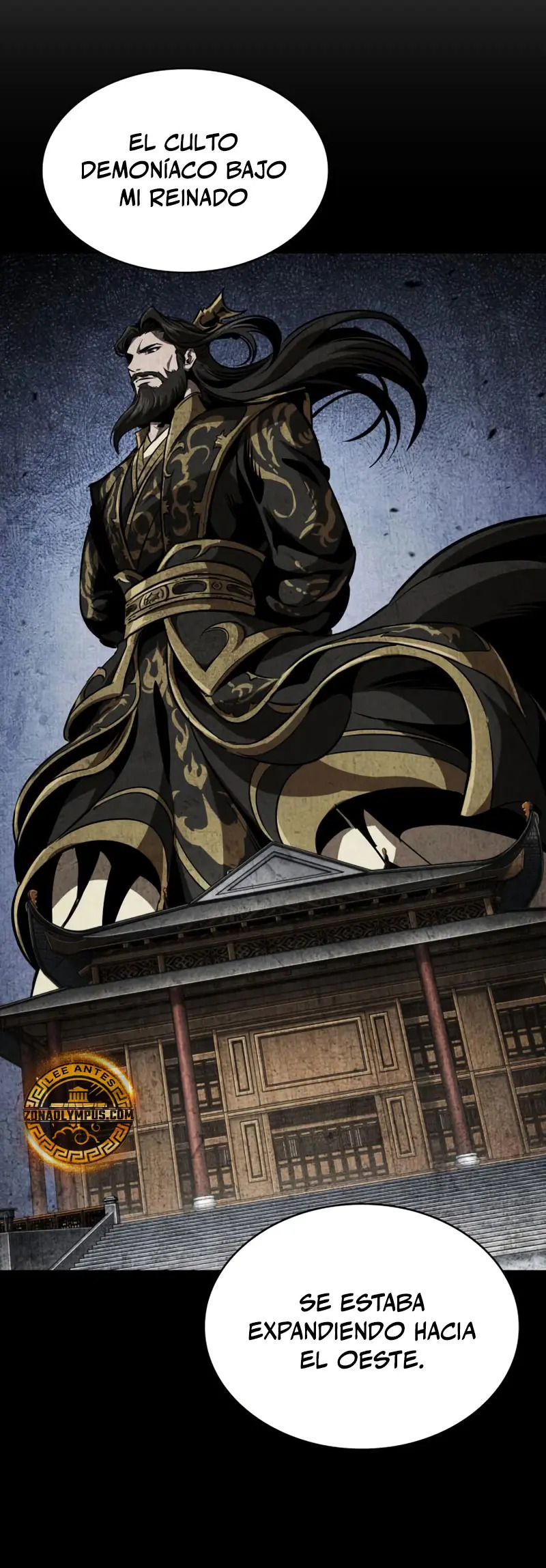 Read Nano Machine (es) Manga Online