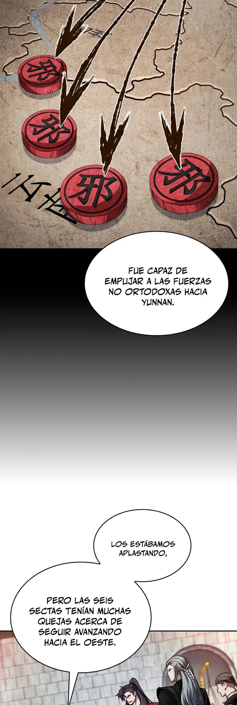 Read Nano Machine (es) Manga Online