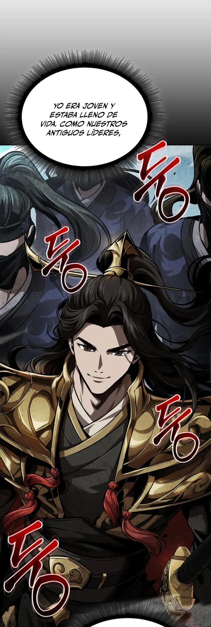 Read Nano Machine (es) Manga Online