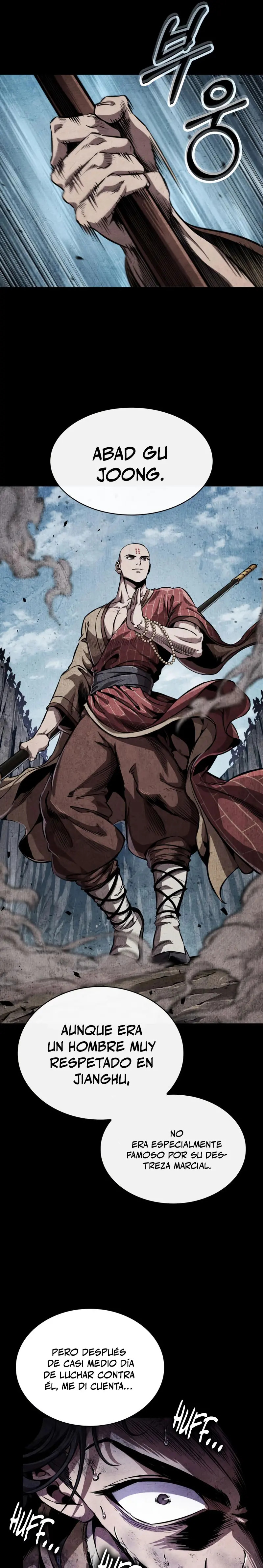 Read Nano Machine (es) Manga Online