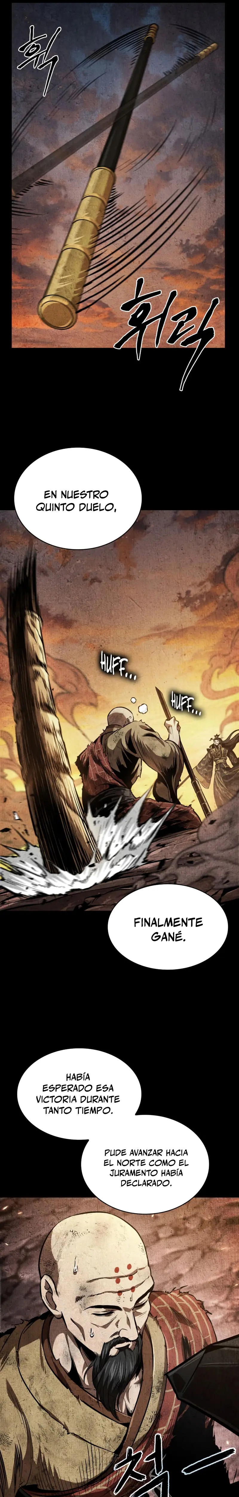 Read Nano Machine (es) Manga Online