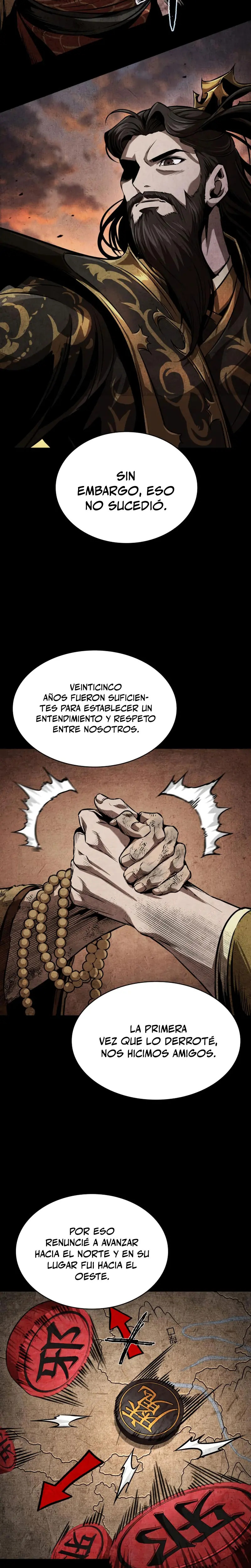 Read Nano Machine (es) Manga Online