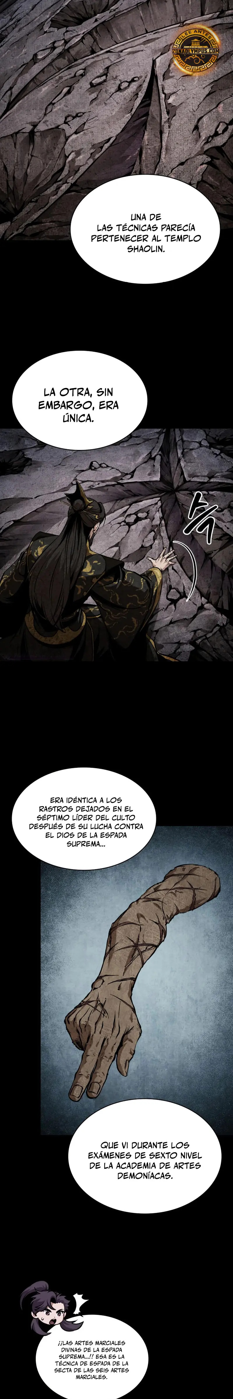 Read Nano Machine (es) Manga Online