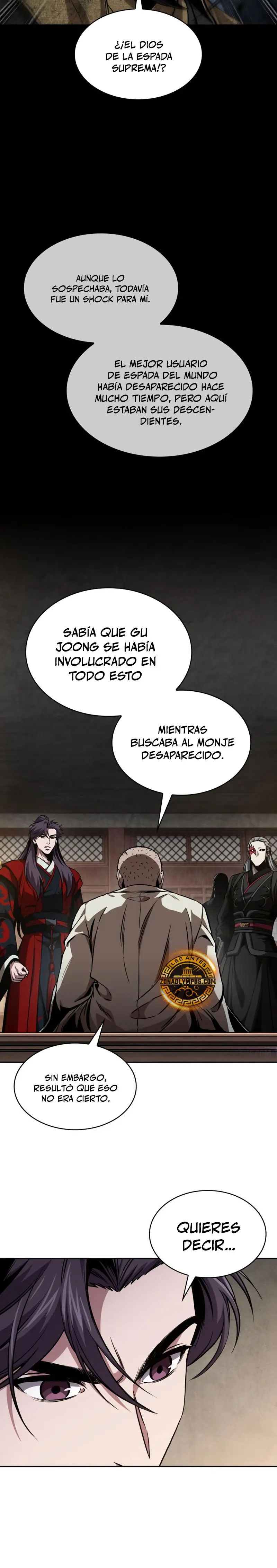 Read Nano Machine (es) Manga Online