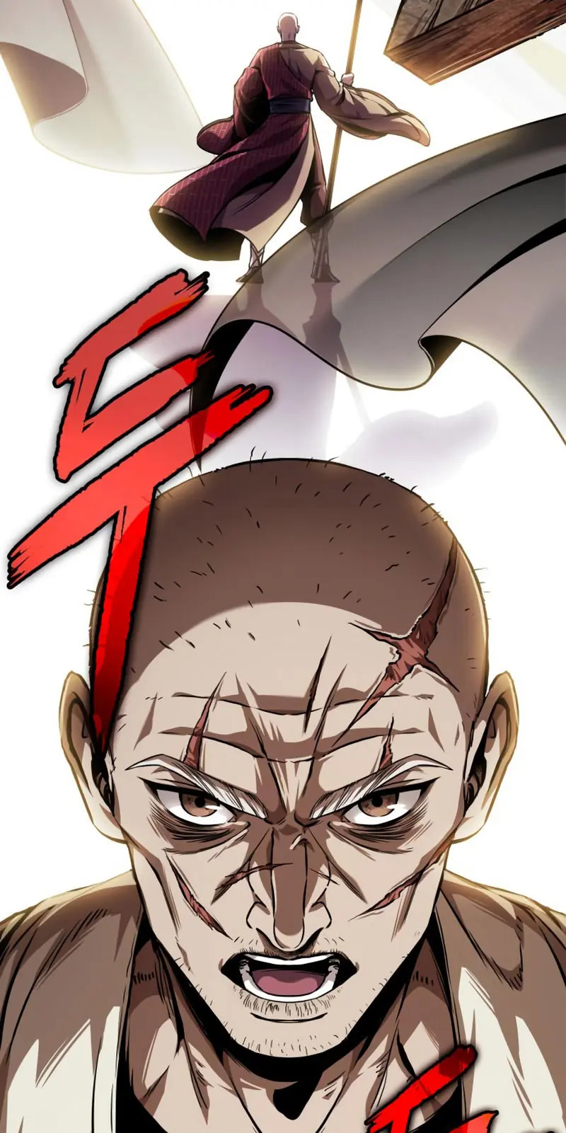 Read Nano Machine (es) Manga Online