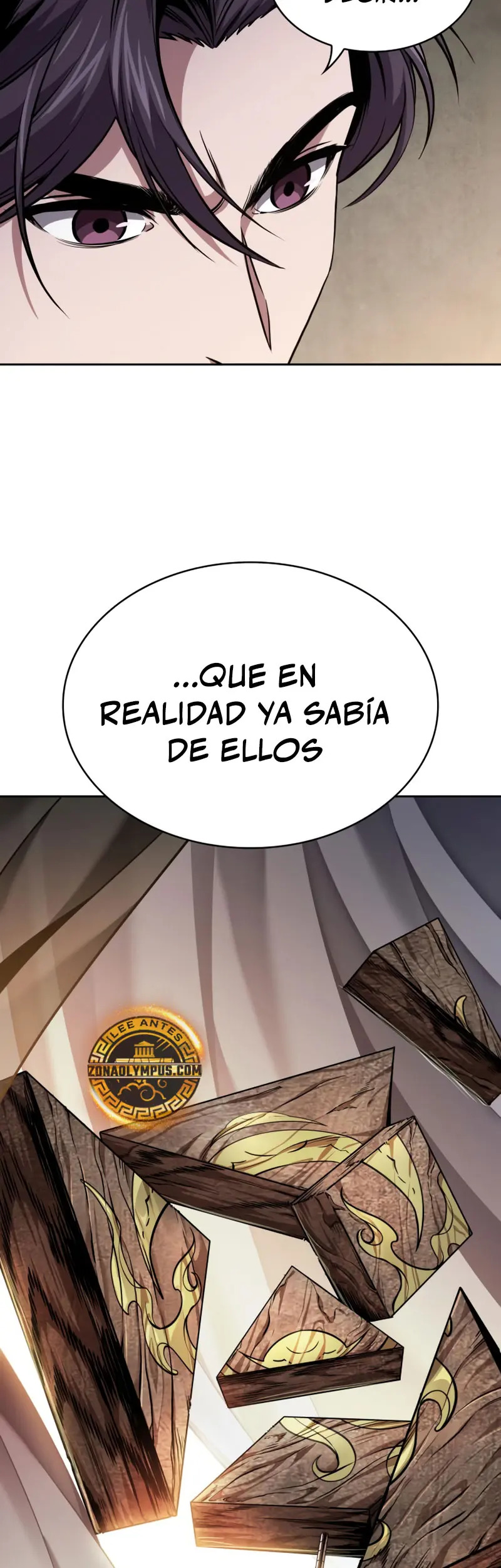 Read Nano Machine (es) Manga Online