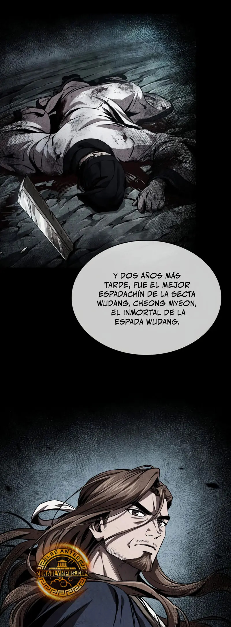 Read Nano Machine (es) Manga Online