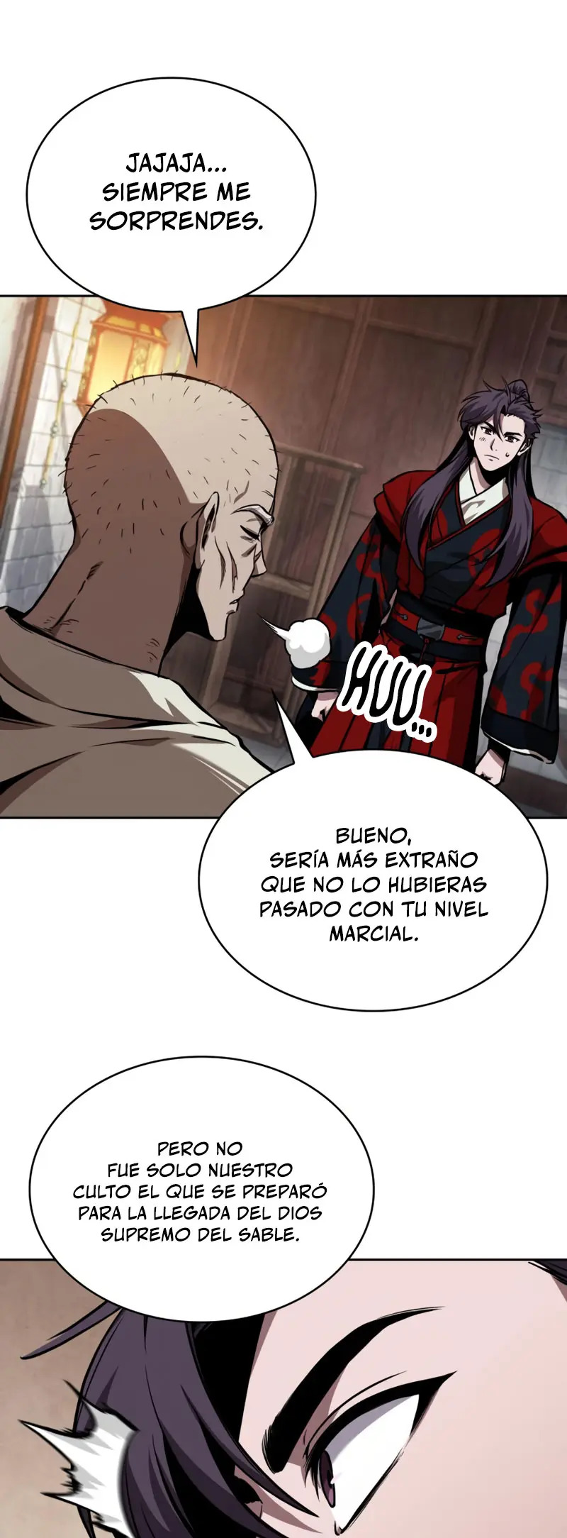 Read Nano Machine (es) Manga Online