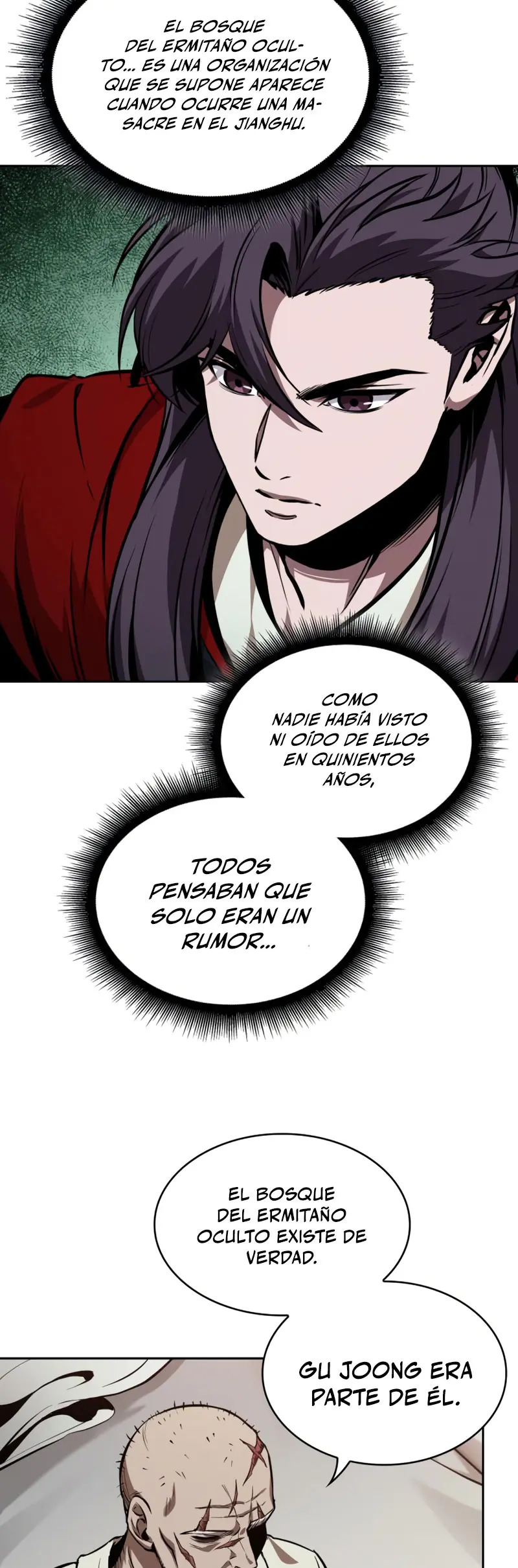 Read Nano Machine (es) Manga Online