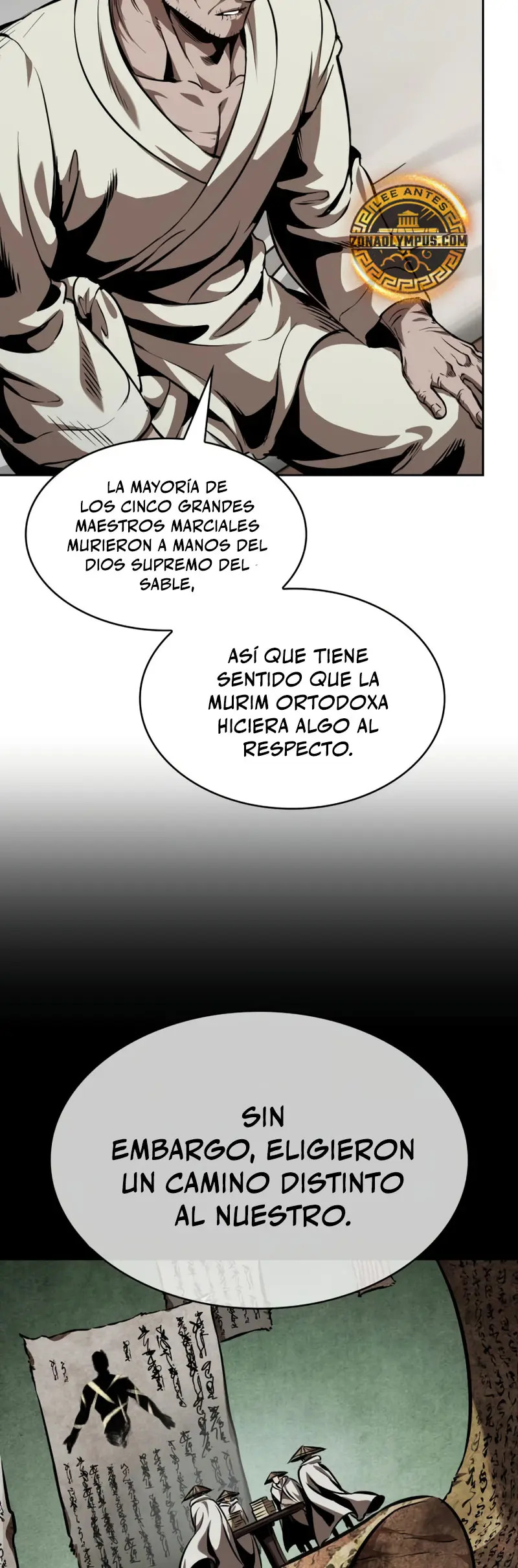 Read Nano Machine (es) Manga Online