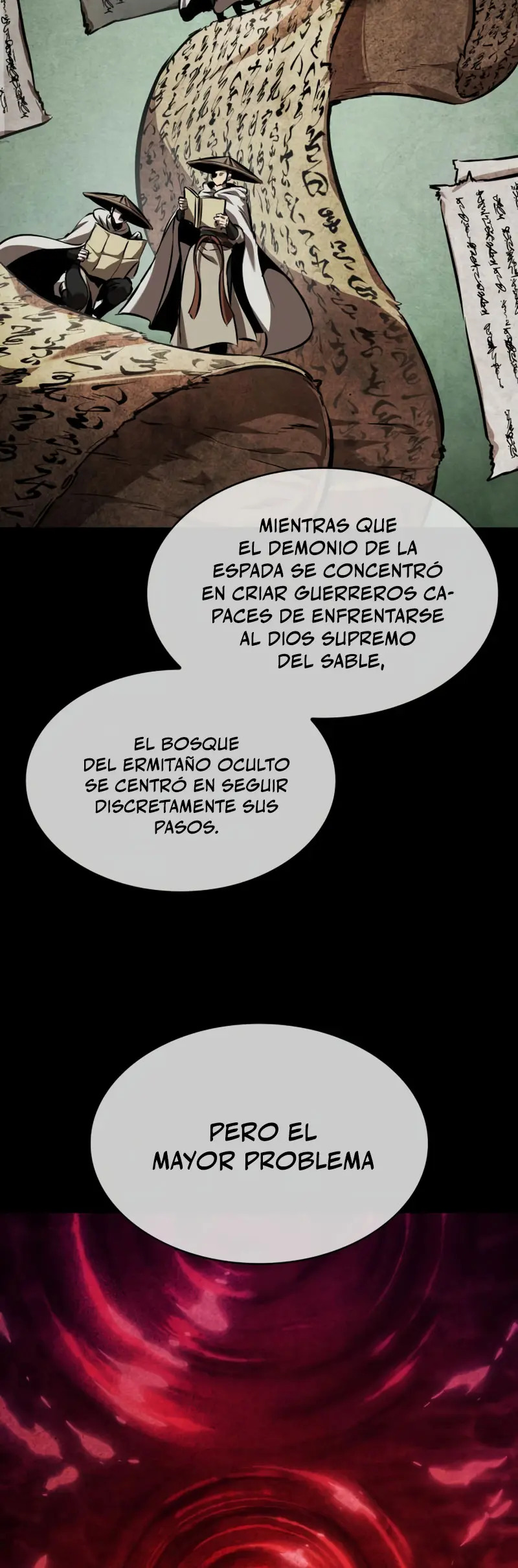 Read Nano Machine (es) Manga Online