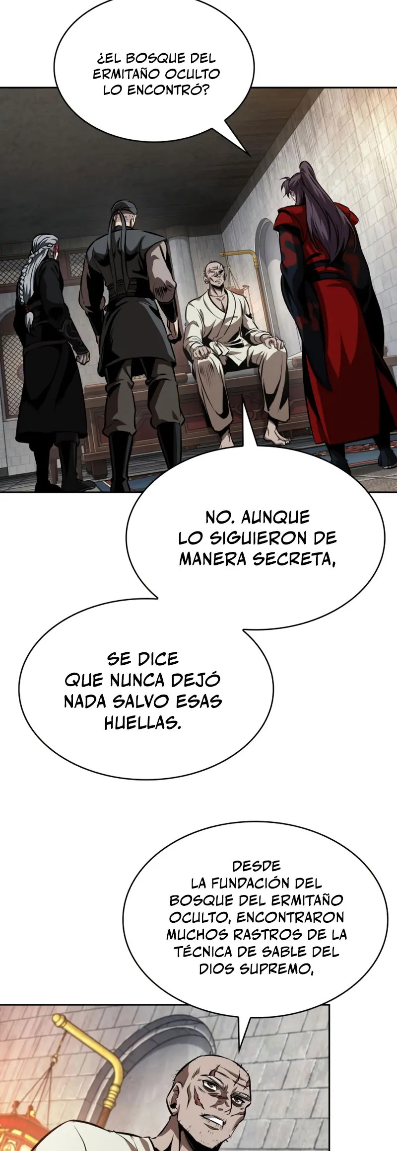 Read Nano Machine (es) Manga Online