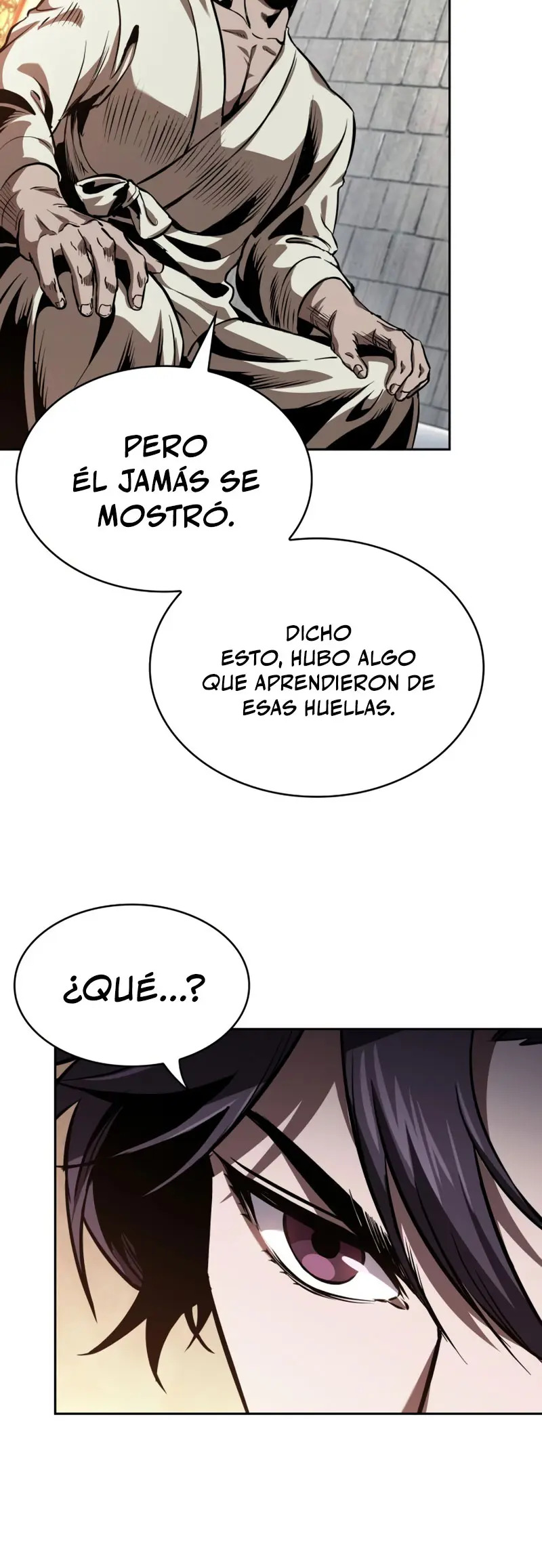 Read Nano Machine (es) Manga Online