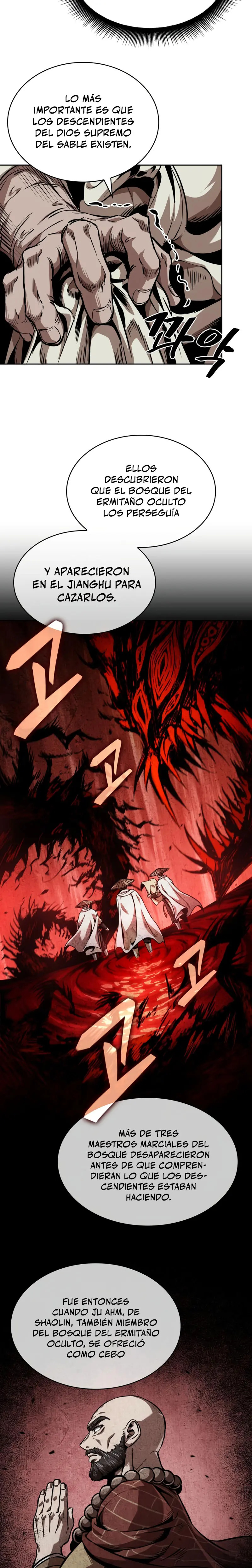 Read Nano Machine (es) Manga Online