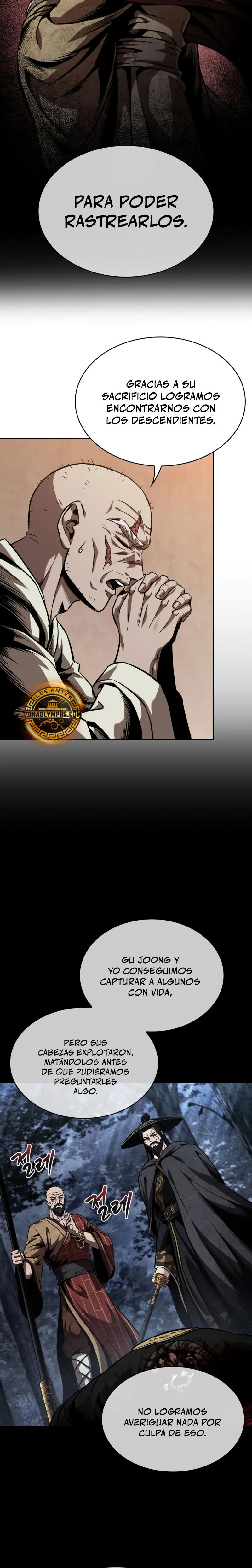 Read Nano Machine (es) Manga Online