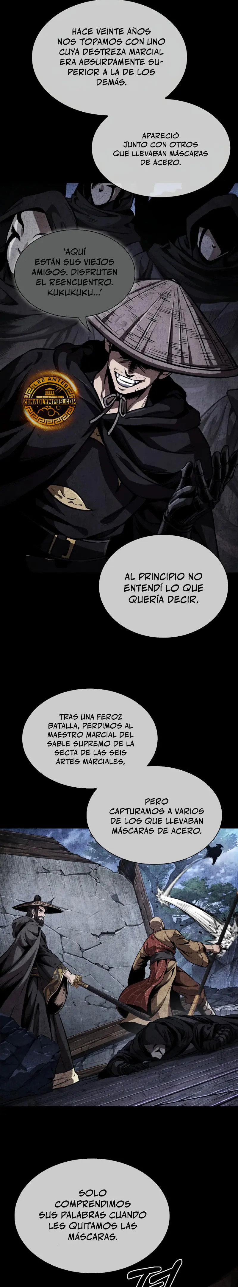 Read Nano Machine (es) Manga Online