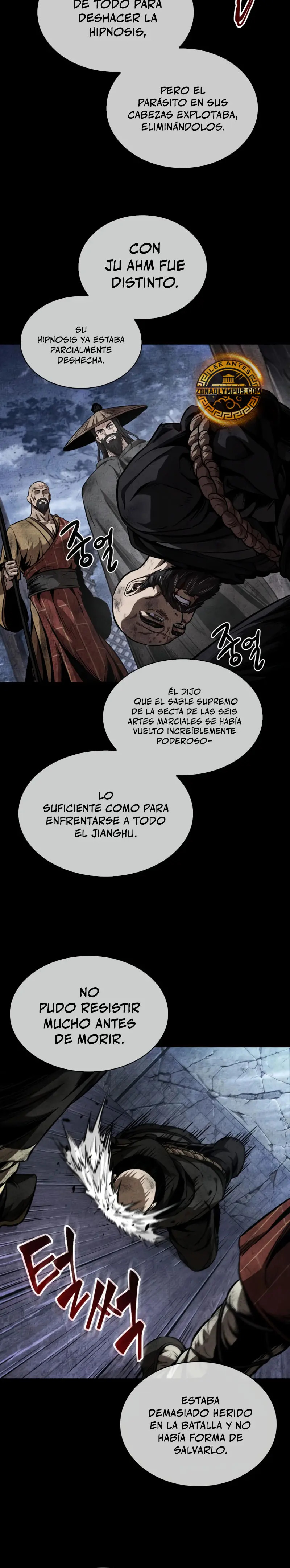 Read Nano Machine (es) Manga Online