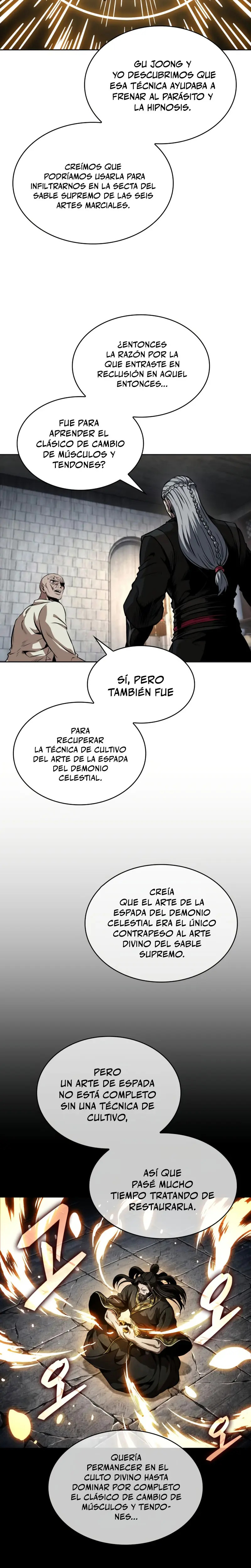 Read Nano Machine (es) Manga Online