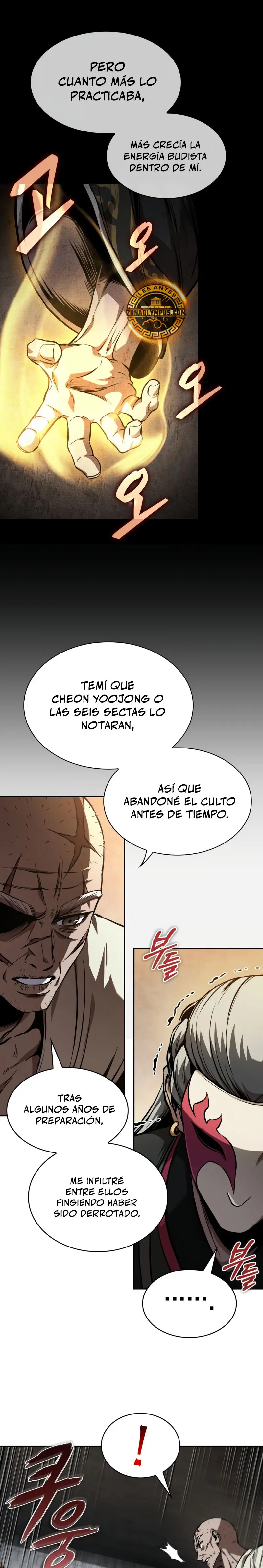 Read Nano Machine (es) Manga Online