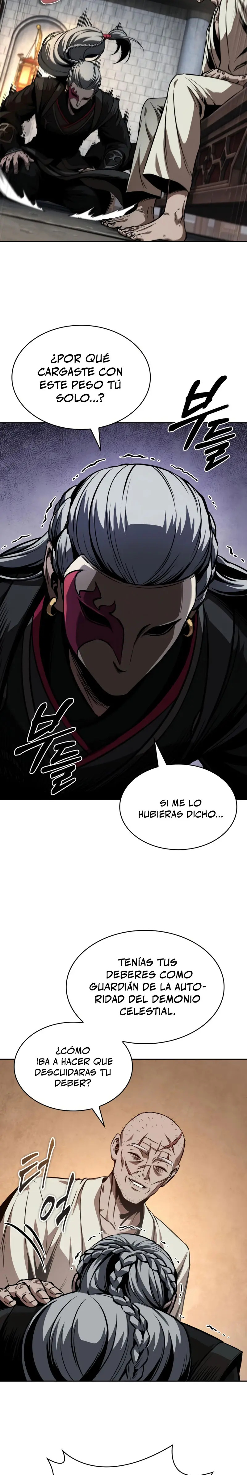 Read Nano Machine (es) Manga Online