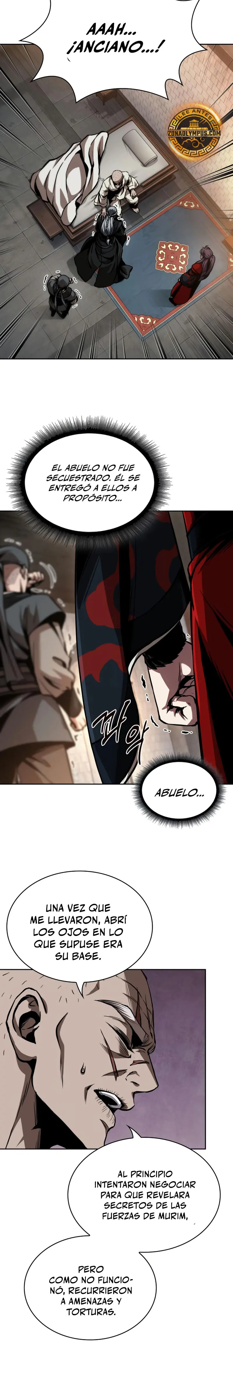 Read Nano Machine (es) Manga Online