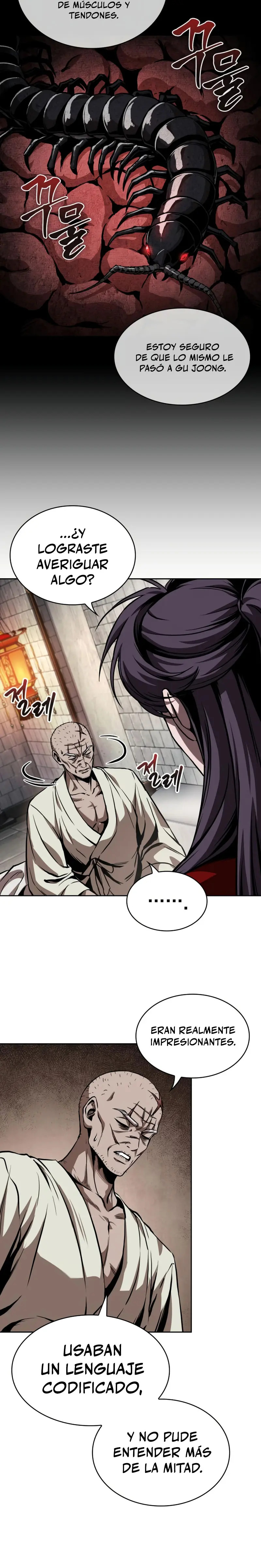 Read Nano Machine (es) Manga Online